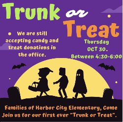 Trunk or Treat